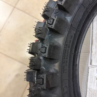 Neumático Dunlop Geomax MX53 90/100-14 49M TT NHS