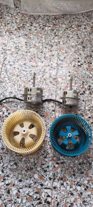 2 Motores para proyectos