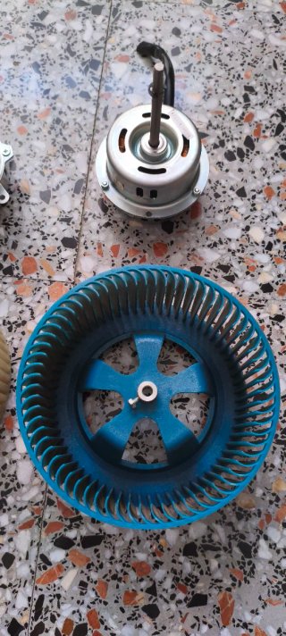2 Motores para proyectos
