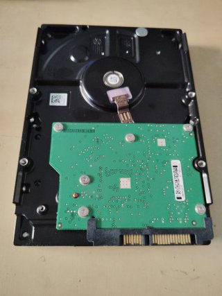 LOTE 2 DISCOS HDD SEAGATE Y SAMSUNG 80GB CADA UNO