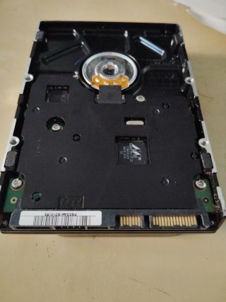LOTE 2 DISCOS HDD SEAGATE Y SAMSUNG 80GB CADA UNO