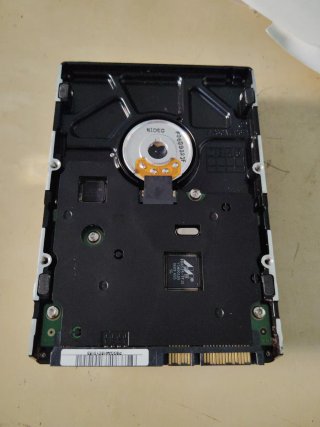 LOTE 2 DISCOS HDD SEAGATE Y SAMSUNG 80GB CADA UNO