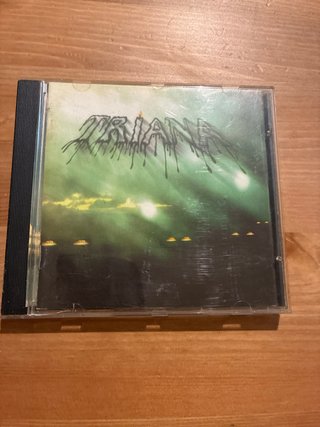Triana - Un jardín eléctrico CD