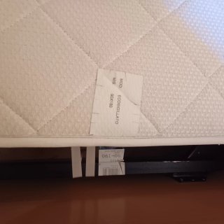 Cama nido de madera