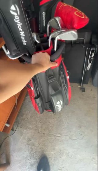 Set de Golf TaylorMade RBZ