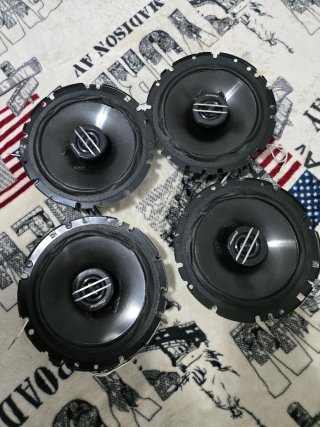 Altavoces Pioneer Coche Nuevos