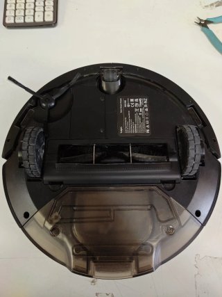 Robot Aspirador Tapo RV20 Max Plus