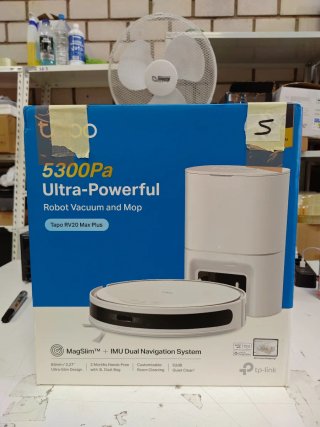 Robot Aspirador Tapo RV20 Max Plus
