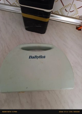 BaByliss Electroestimulador Muscular