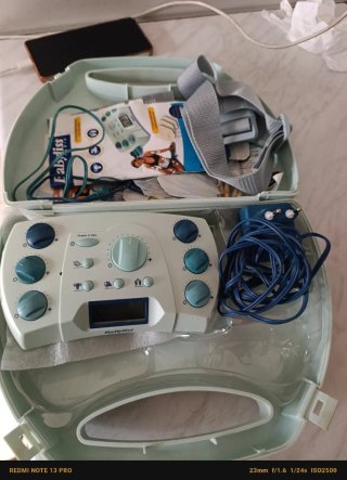 BaByliss Electroestimulador Muscular