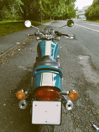 Kawasaki Zephyr 750