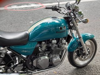 Kawasaki Zephyr 750