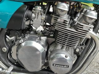 Kawasaki Zephyr 750