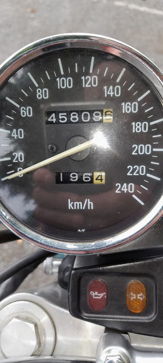 Kawasaki Zephyr 750