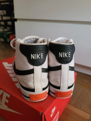 Zapatillas Nike tipo convers
