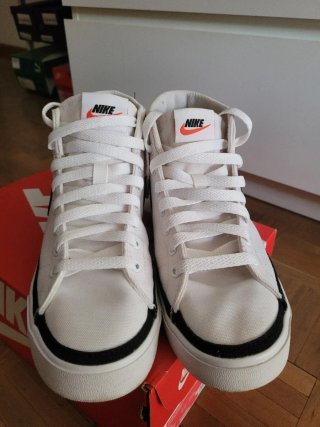 Zapatillas Nike tipo convers
