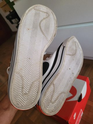 Zapatillas Nike tipo convers