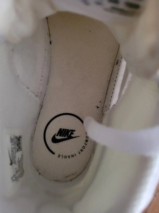 Zapatillas Nike tipo convers