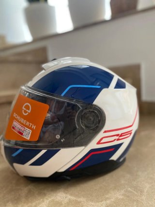 Casco Modular Schuberth C5