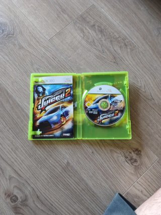 Juiced 2 Hot Import Nights Xbox 360