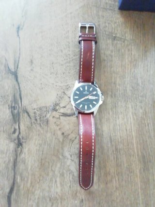 Reloj Festina Cuarzo Correa Marrón