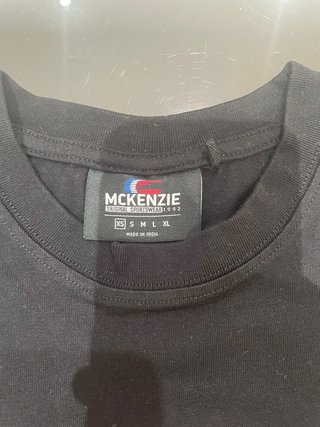 Camiseta McKenzie Original Talla XS