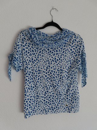 Camiseta Purificación García manga corta