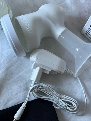 Sacaleches Suavinex Eléctrico
