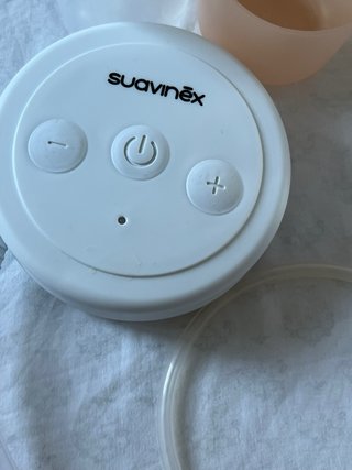 Sacaleches Suavinex Eléctrico