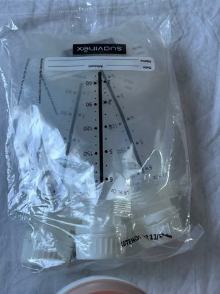 Sacaleches Suavinex Eléctrico