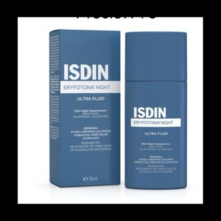 ISDIN Eryfotona Night Ultra Fluid 50ml