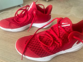 Nike Zoom T36 Nuevas Rojas Talla 36