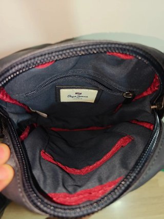 Bolso Pepe Jeans Negro