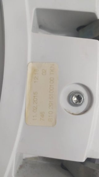 Puerta Lavadora Beko