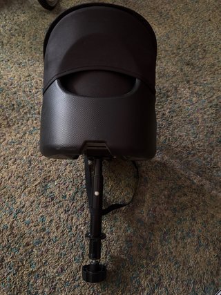 Asiento universal para patín de carro