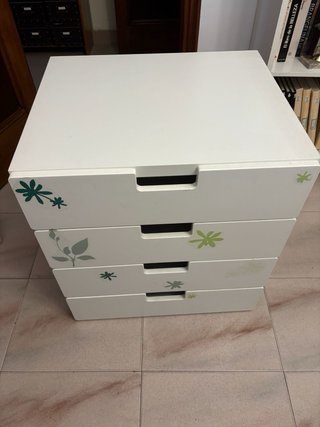 Pack muebles habitación