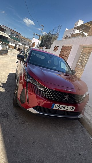 Peugeot 3008 2022