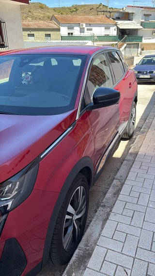 Peugeot 3008 2022