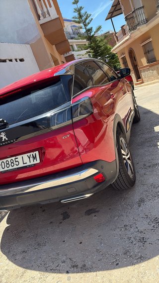 Peugeot 3008 2022