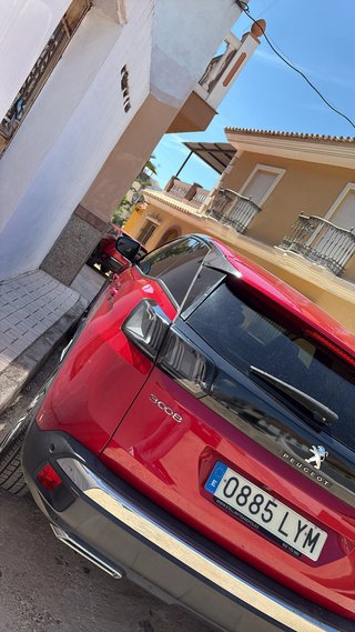 Peugeot 3008 2022