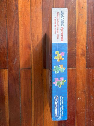 Puzzle Clementoni Descubriendo España