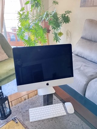 Imac 21,5 i5 20Gb RAM 2017 256Gb Ssd