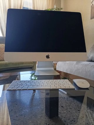 Imac 21,5 i5 20Gb RAM 2017 256Gb Ssd