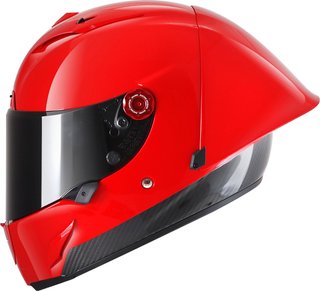 Casco Shark Race-R PRO GP 06 Carbon Red