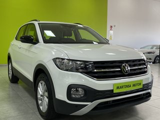Volkswagen T-Cross Advance 1.0 TSI 110CV EL TOP!!!
