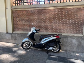 Piaggio Medley 125