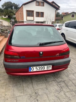 Peugeot 306 1998