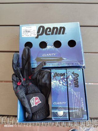 Set de Palos de Golf Callaway, Ping, Mizuno