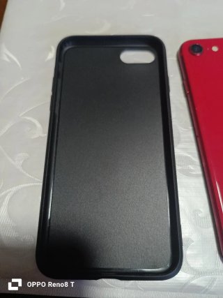 Apple iPhone SE Rosso