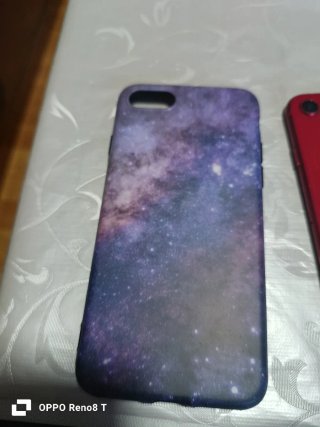 Apple iPhone SE Rosso
